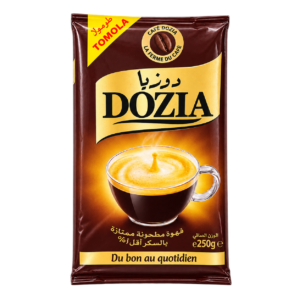 cafe dozia 250g
