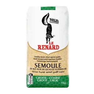 le renard semoule grosse 1kg