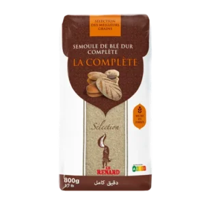 le renard semoule la complete 800g