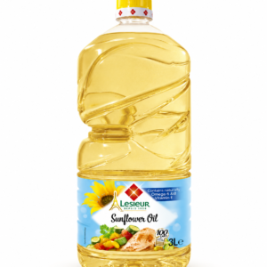 lesieur huile tournesol 3l
