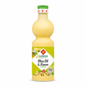 lesieur olive lemon salad dressing 500ml