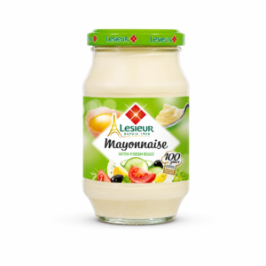 lesieur mayonnaise 500g
