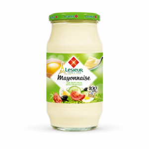 lesieur mayonnaise 750g