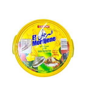 smen graisse vegetale el mordjene 900g