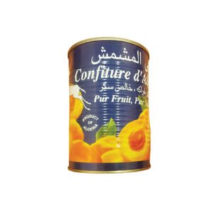 telloise confiture abrictos 400g