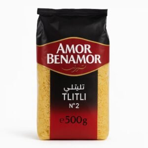 amor benamor tlitli 500g