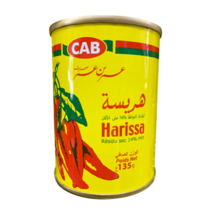 cab harissa 135g