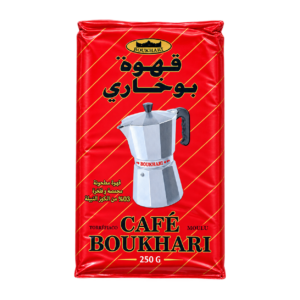 cafe boukhari 250g