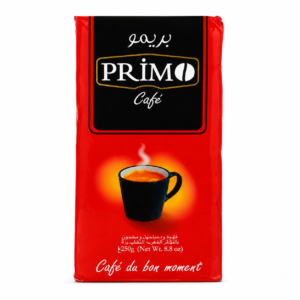 cafe primo 250g