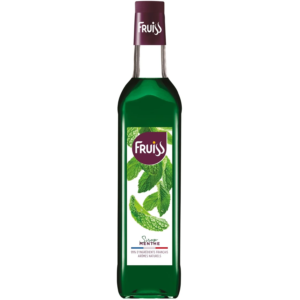 fruiss sirop menthe 700ml