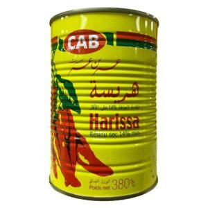 harissa agrodiv 380g