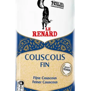 le renard couscous 1kg