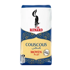 le renard couscous moyen 1kg