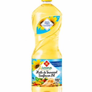 lesieur huile tournesol 1l