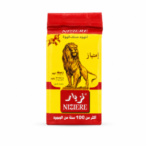 niziere cafe emotion 250g