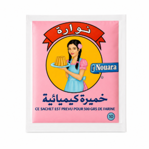 nouara levure chimique