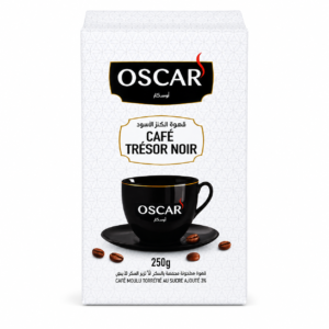 oscar tresor noir cafe 250g