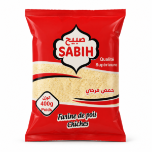 sabih farine pois chiche 400g