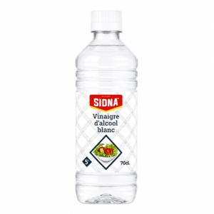 sidna vinaigre d alcool blanc 700ml