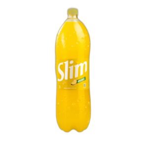 slim ananas bouteille 2l