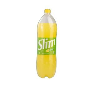 slim citron bouteille 2l