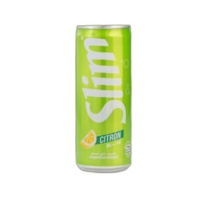 slim citron canette 24cl