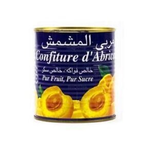telloise confiture abricot 850