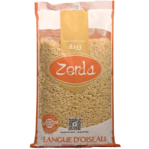 zerda langue doiseau 500g