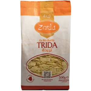 zerda trida 500g