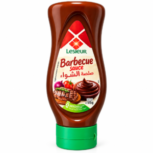 Lesieur Sauce Barbecue 515g