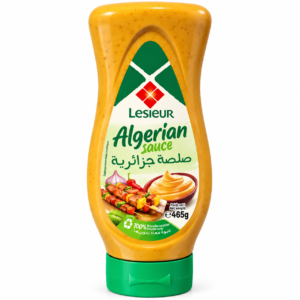 Lesieur Sauce Algérienne 465g