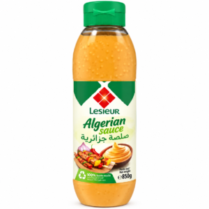 Lesieur Sauce Algérienne 850g