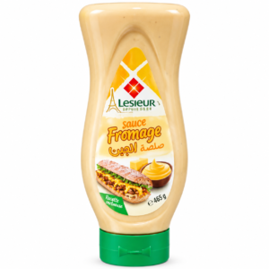 Lesieur Sauce Fromage 465g