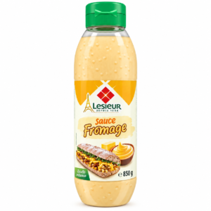 Lesieur Sauce Fromage 850g