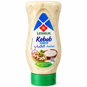 Lesieur Sauce Kebab 465g