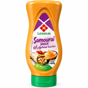 Lesieur Sauce Samurai 465g